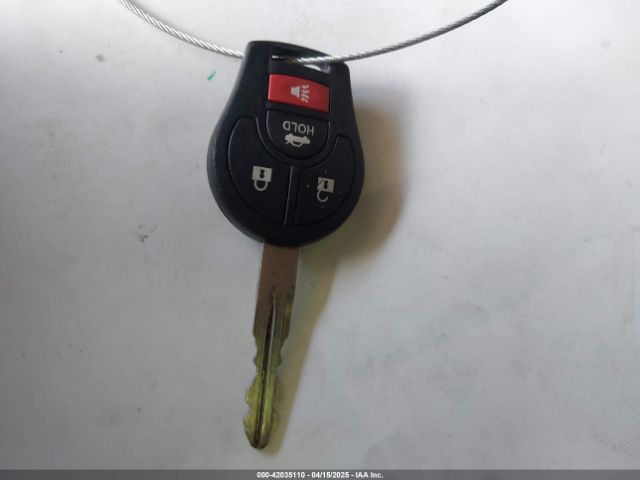 3N1AB7AP7EL683282 Nissan SENTRA S