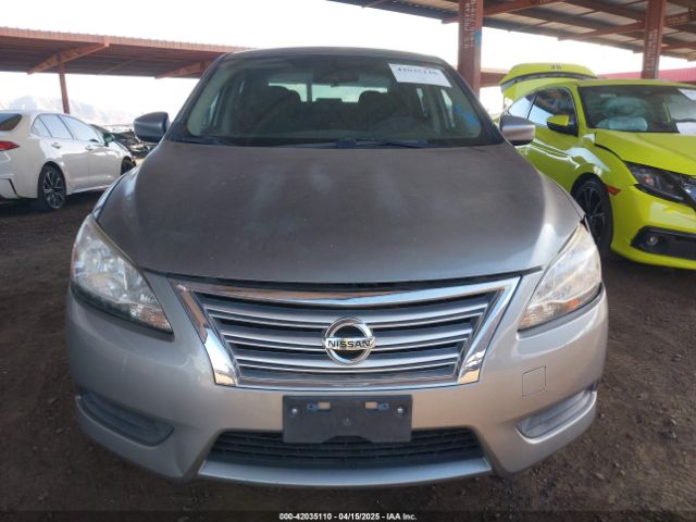 3N1AB7AP7EL683282 Nissan SENTRA S