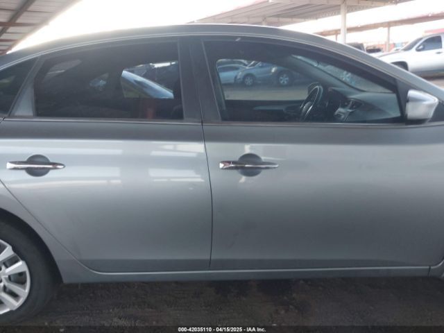 3N1AB7AP7EL683282 Nissan SENTRA S
