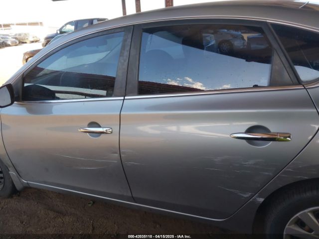 3N1AB7AP7EL683282 Nissan SENTRA S