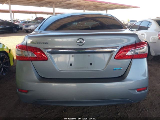 3N1AB7AP7EL683282 Nissan SENTRA S
