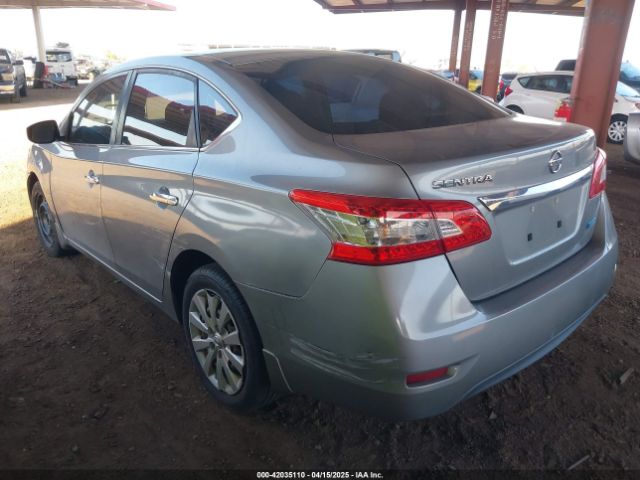 3N1AB7AP7EL683282 Nissan SENTRA S