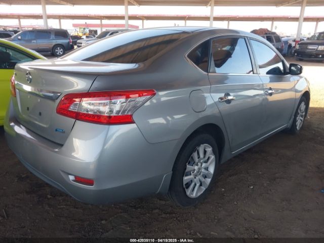 3N1AB7AP7EL683282 Nissan SENTRA S