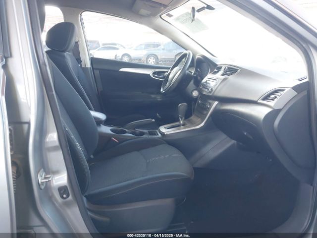 3N1AB7AP7EL683282 Nissan SENTRA S