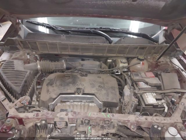 1GKKNKLAXJZ215025 GMC Acadia Sle-1