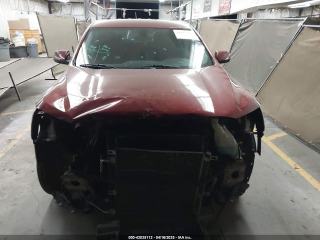 1GKKNKLAXJZ215025 GMC Acadia Sle-1