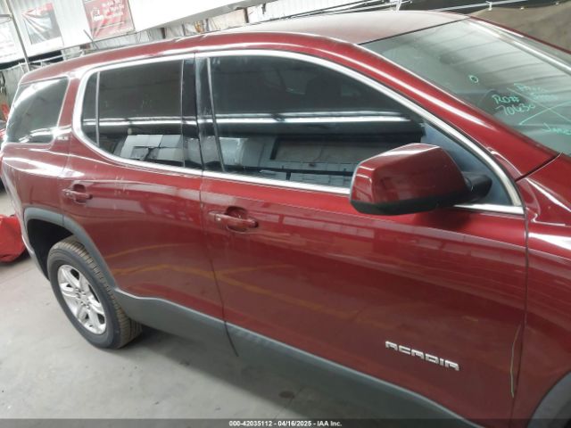 1GKKNKLAXJZ215025 GMC Acadia Sle-1