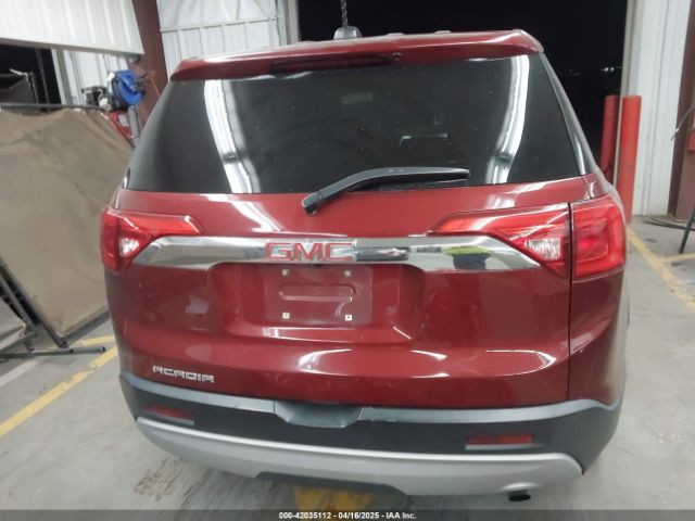 1GKKNKLAXJZ215025 GMC Acadia Sle-1