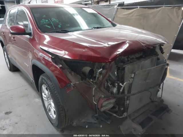 1GKKNKLAXJZ215025 GMC Acadia Sle-1