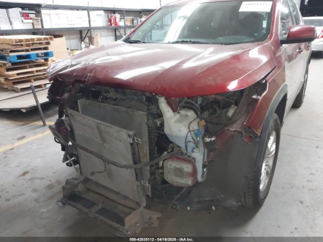 1GKKNKLAXJZ215025 GMC Acadia Sle-1