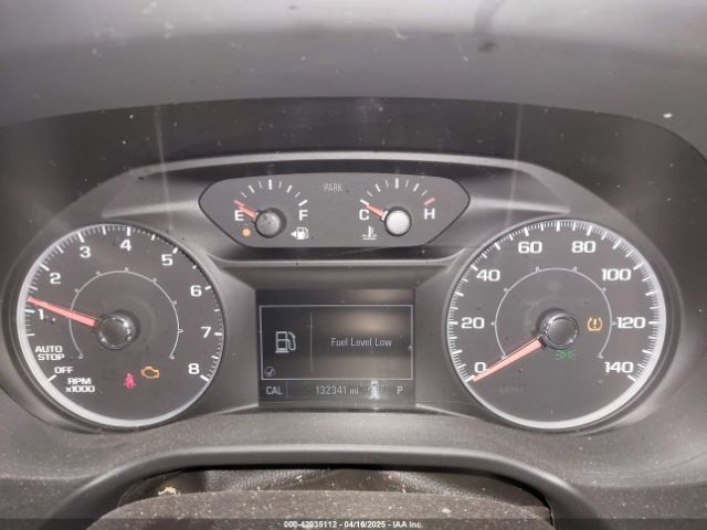 1GKKNKLAXJZ215025 GMC Acadia Sle-1