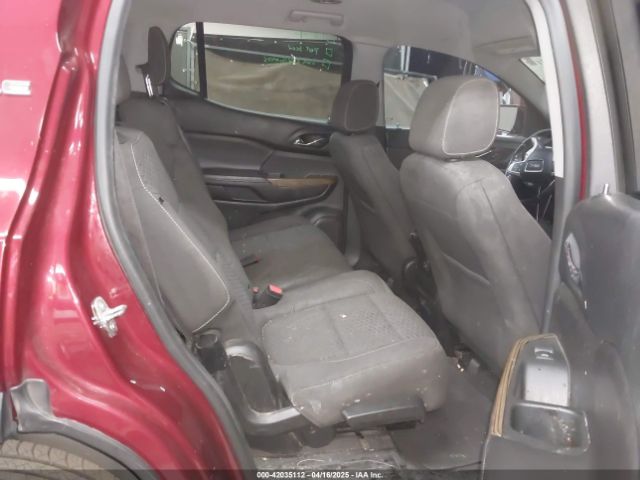 1GKKNKLAXJZ215025 GMC Acadia Sle-1