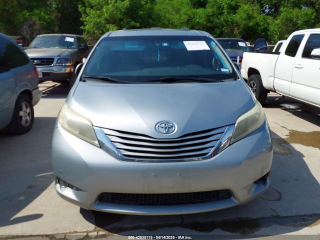 5TDYK3DC5GS763674 Toyota Sienna Limited Premium 7 Passenger