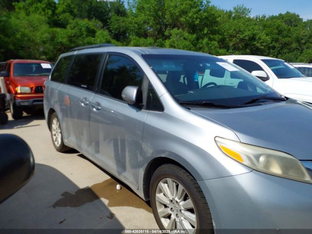 5TDYK3DC5GS763674 Toyota Sienna Limited Premium 7 Passenger