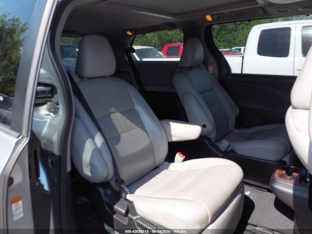 5TDYK3DC5GS763674 Toyota Sienna Limited Premium 7 Passenger