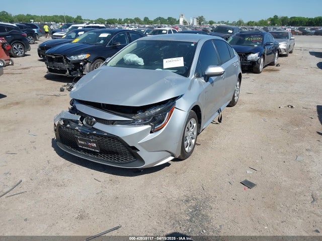 JTDEPRAE9LJ115839 Toyota COROLLA LE