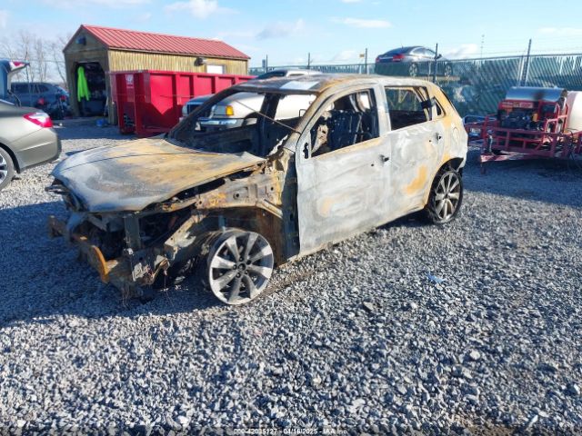 2014 MITSUBISHI OUTLANDER SPORT 4A4AR4AU0EE031299 Photo 1