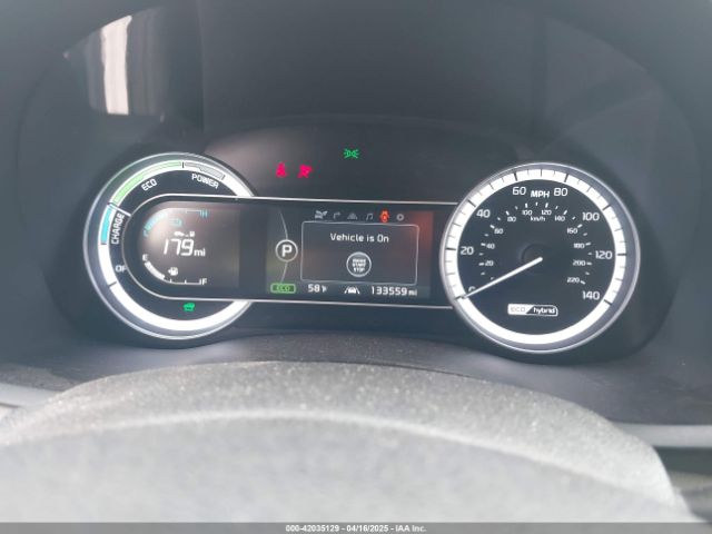 KNDCE3LC6H5048381 KIA Niro Touring