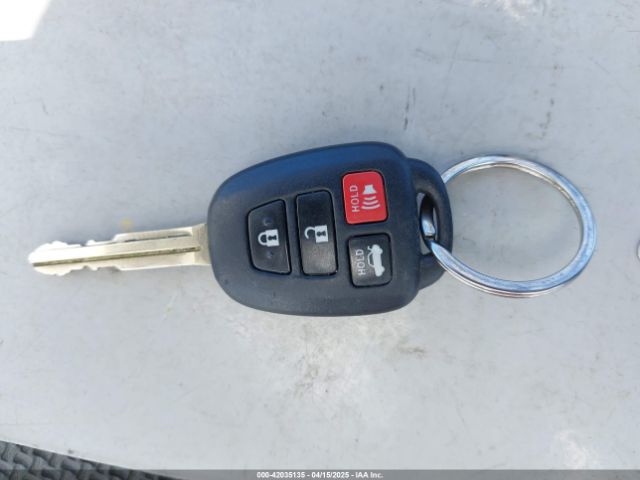 5YFBURHE6GP406186 Toyota 2zr-fe