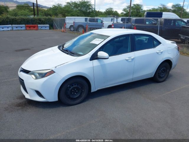 5YFBURHE6GP406186 Toyota 2zr-fe