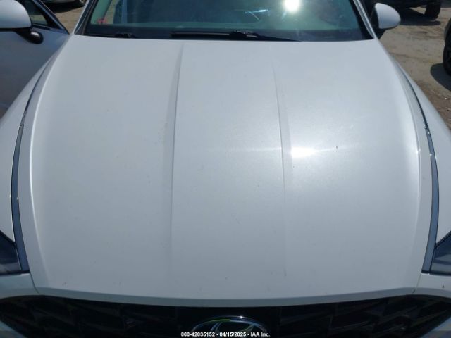 KMHL64JA9MA155197 Hyundai SONATA SEL