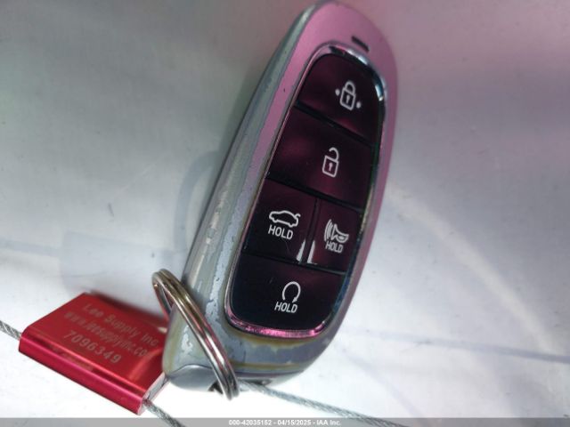KMHL64JA9MA155197 Hyundai SONATA SEL