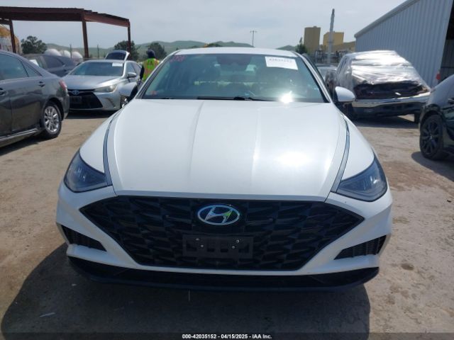 KMHL64JA9MA155197 Hyundai SONATA SEL