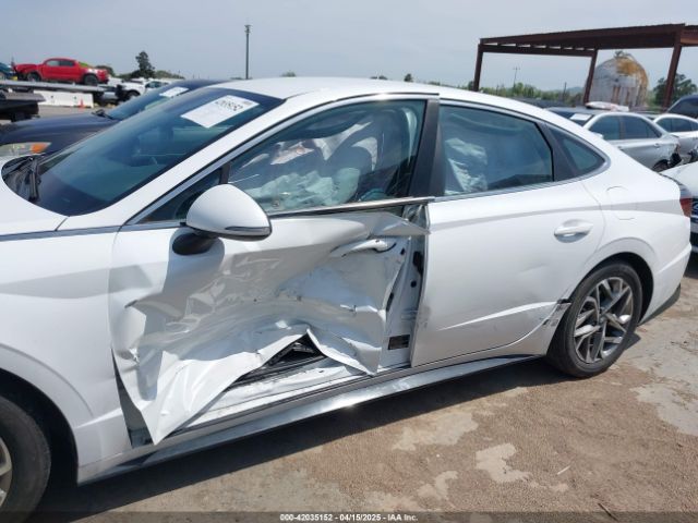 KMHL64JA9MA155197 Hyundai SONATA SEL