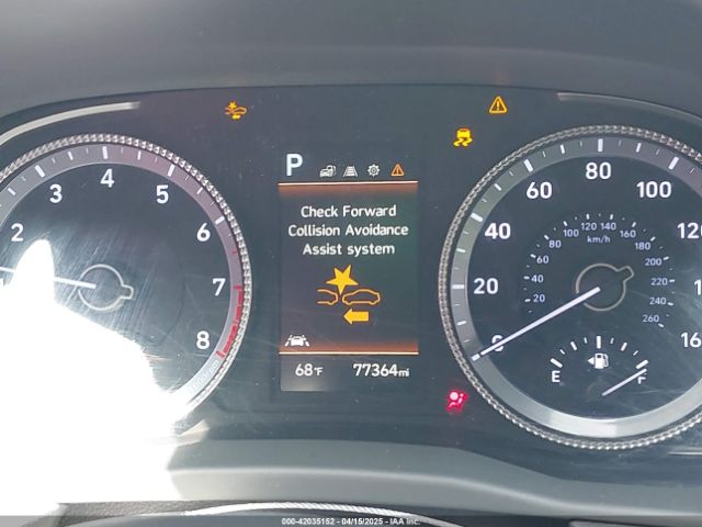 KMHL64JA9MA155197 Hyundai SONATA SEL