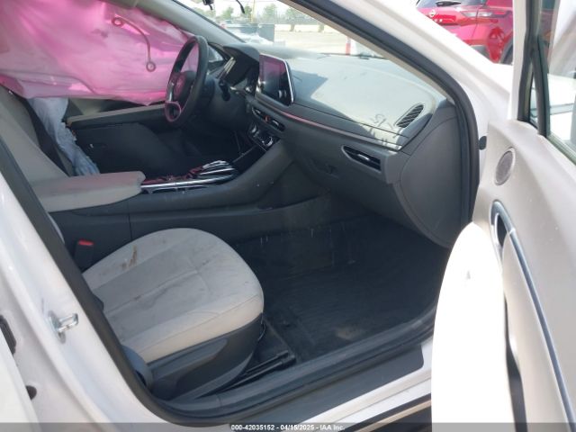 KMHL64JA9MA155197 Hyundai SONATA SEL