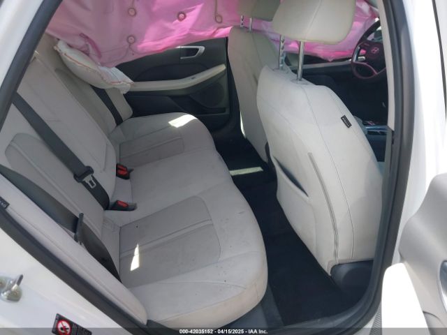 KMHL64JA9MA155197 Hyundai SONATA SEL