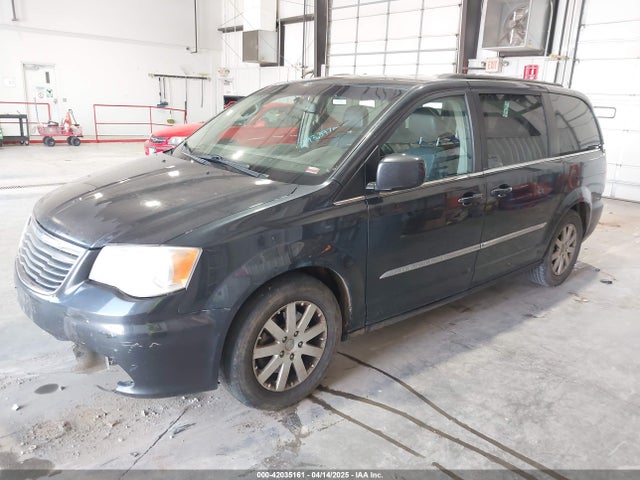 2C4RC1BG8ER132158 Chrysler Town & Country Touring