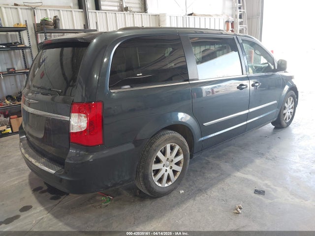 2C4RC1BG8ER132158 Chrysler Town & Country Touring