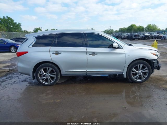 5N1AL0MM0EC525019 Infiniti QX60