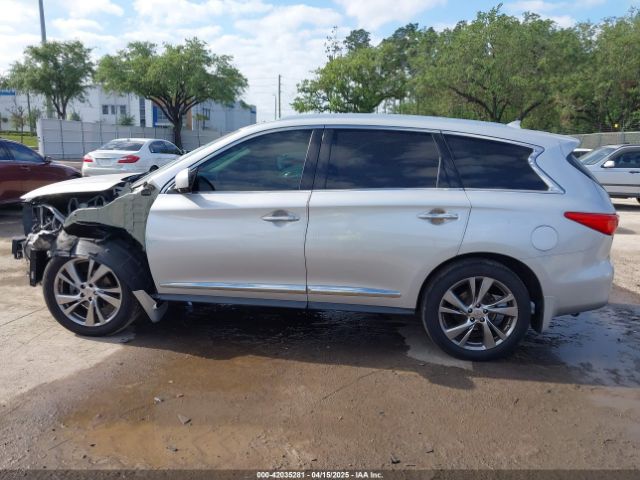 5N1AL0MM0EC525019 Infiniti QX60