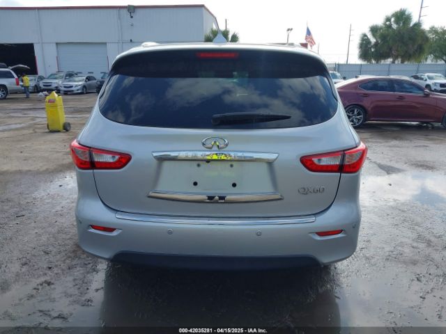 5N1AL0MM0EC525019 Infiniti QX60