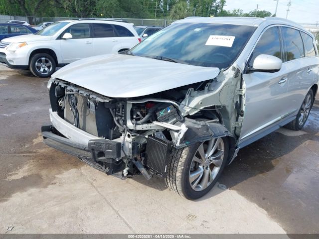 5N1AL0MM0EC525019 Infiniti QX60