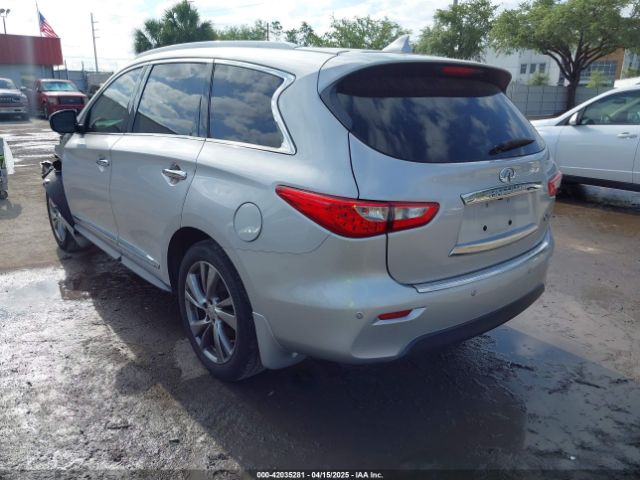 5N1AL0MM0EC525019 Infiniti QX60