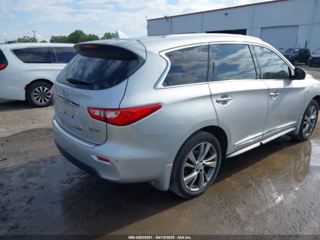 5N1AL0MM0EC525019 Infiniti QX60