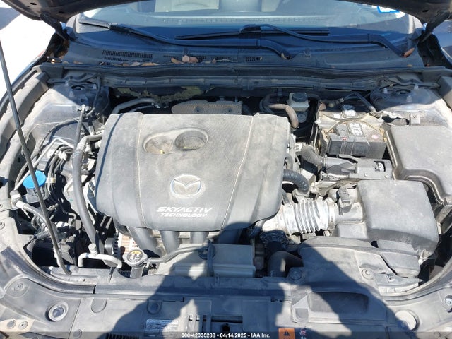 3MZBN1K77HM146234 Mazda Mazda3 Sport
