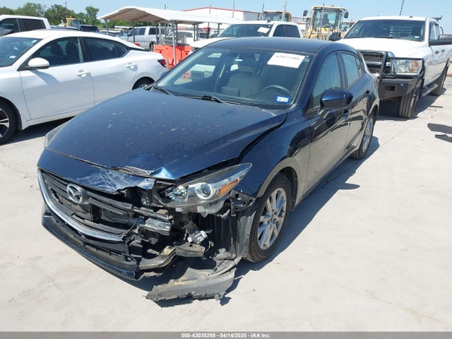 3MZBN1K77HM146234 Mazda Mazda3 Sport