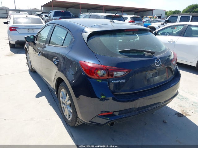 3MZBN1K77HM146234 Mazda Mazda3 Sport