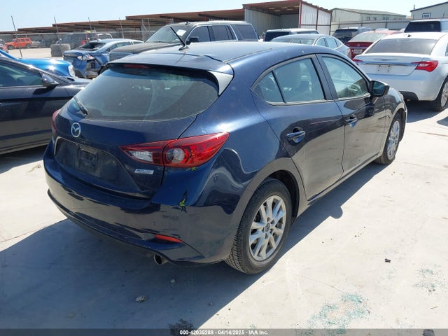 3MZBN1K77HM146234 Mazda Mazda3 Sport