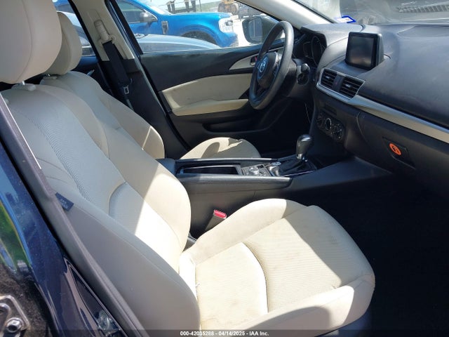 3MZBN1K77HM146234 Mazda Mazda3 Sport