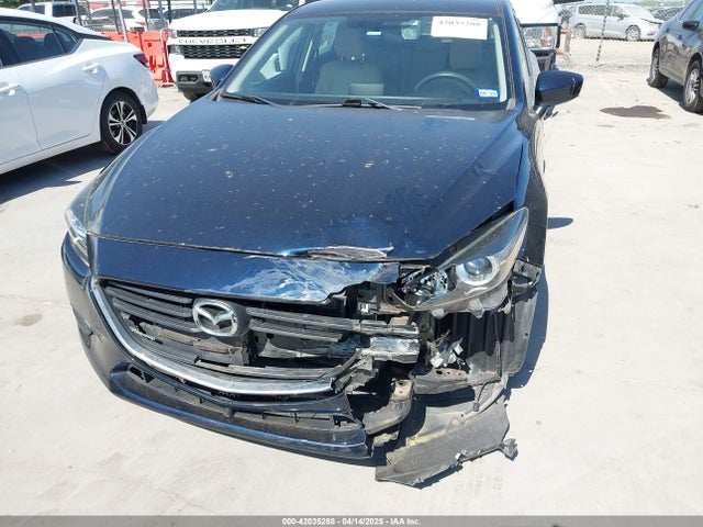 3MZBN1K77HM146234 Mazda Mazda3 Sport