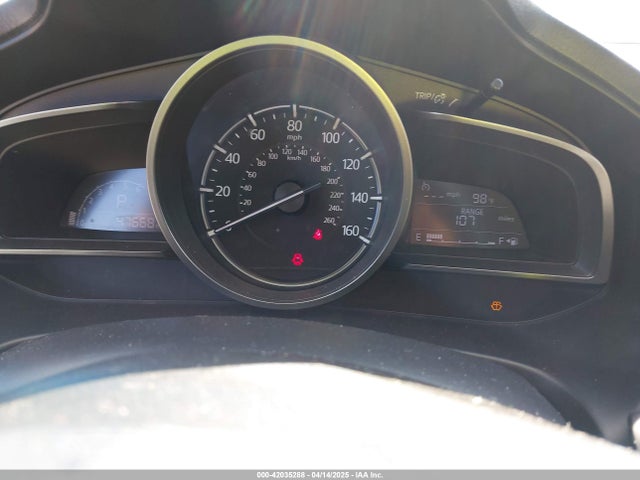 3MZBN1K77HM146234 Mazda Mazda3 Sport