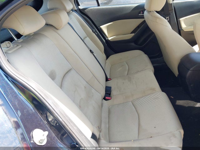 3MZBN1K77HM146234 Mazda Mazda3 Sport