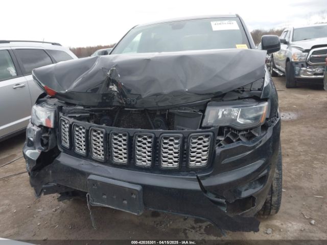 1C4RJFAG7HC886640 Jeep Grand Cherokee Altitude 4x4