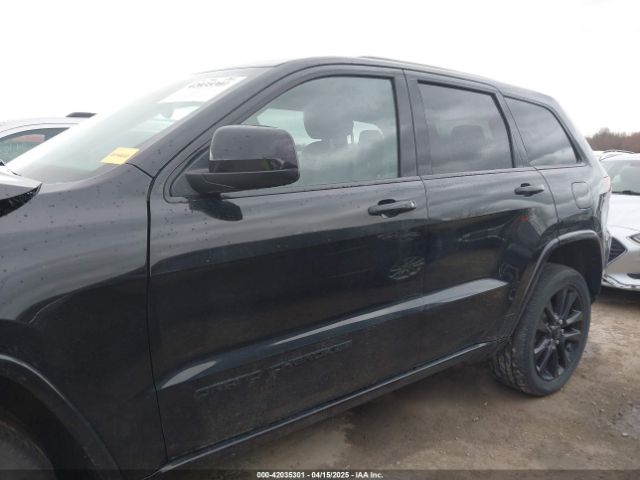 1C4RJFAG7HC886640 Jeep Grand Cherokee Altitude 4x4