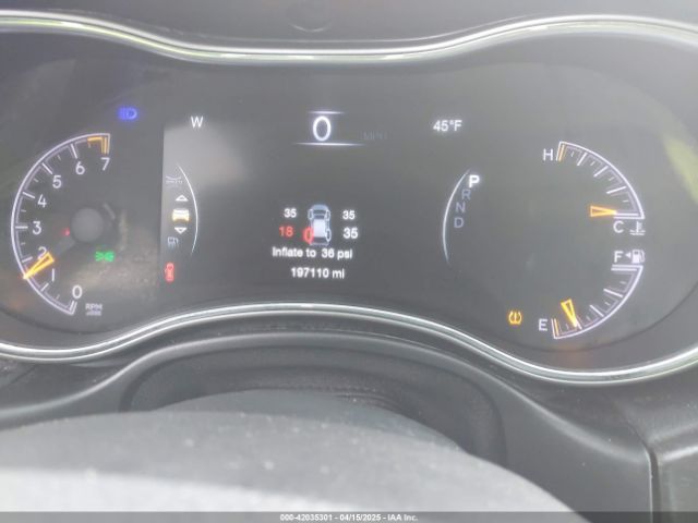 1C4RJFAG7HC886640 Jeep Grand Cherokee Altitude 4x4